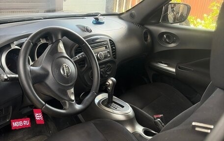 Nissan Juke II, 2014 год, 1 150 000 рублей, 8 фотография