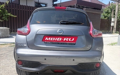 Nissan Juke II, 2014 год, 1 150 000 рублей, 3 фотография