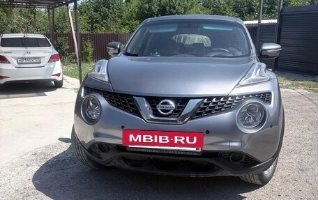 Nissan Juke II, 2014 год, 1 150 000 рублей, 4 фотография