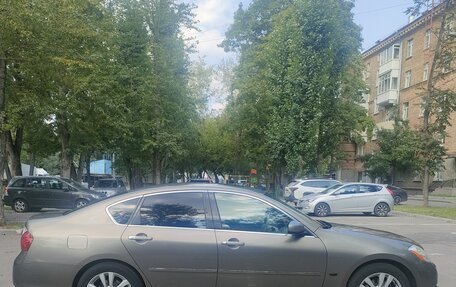 Infiniti M, 2008 год, 1 100 000 рублей, 4 фотография