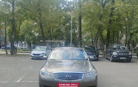 Infiniti M, 2008 год, 1 100 000 рублей, 2 фотография
