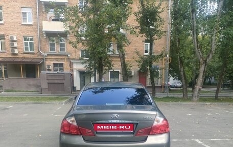 Infiniti M, 2008 год, 1 100 000 рублей, 3 фотография