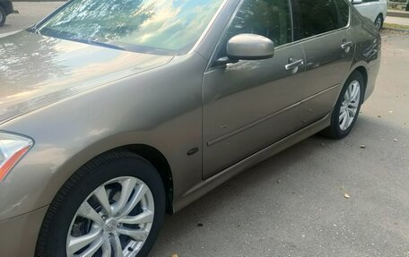 Infiniti M, 2008 год, 1 100 000 рублей, 6 фотография