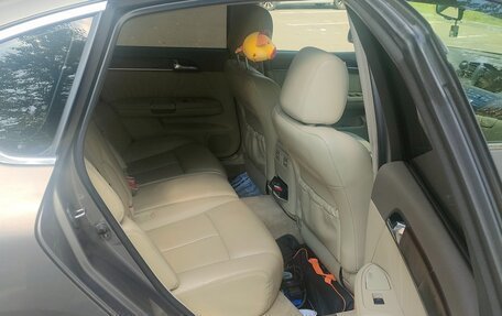 Infiniti M, 2008 год, 1 100 000 рублей, 10 фотография