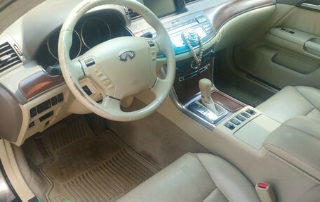 Infiniti M, 2008 год, 1 100 000 рублей, 13 фотография