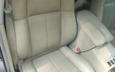 Infiniti M, 2008 год, 1 100 000 рублей, 14 фотография