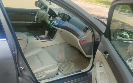 Infiniti M, 2008 год, 1 100 000 рублей, 15 фотография