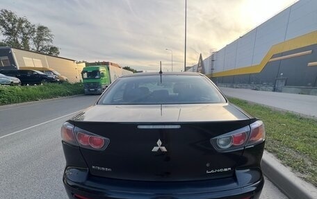 Mitsubishi Lancer IX, 2011 год, 745 000 рублей, 5 фотография