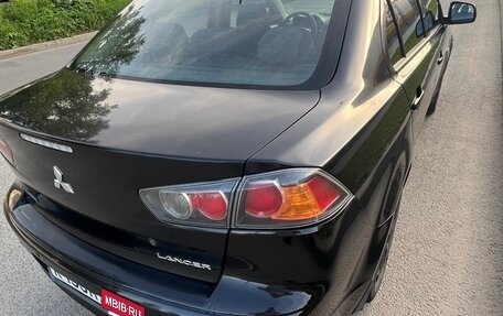 Mitsubishi Lancer IX, 2011 год, 745 000 рублей, 4 фотография