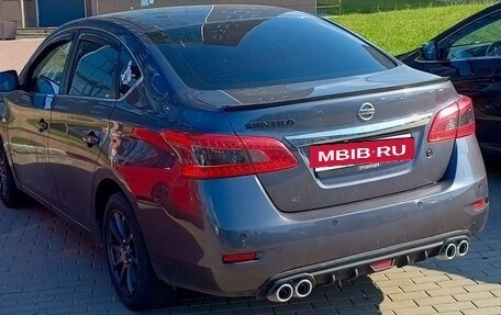 Nissan Sentra, 2016 год, 800 000 рублей, 3 фотография