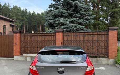 Hyundai Solaris II рестайлинг, 2012 год, 780 000 рублей, 5 фотография