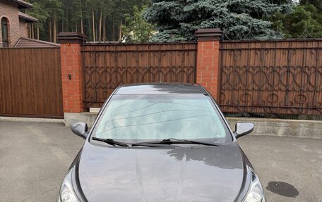 Hyundai Solaris II рестайлинг, 2012 год, 780 000 рублей, 7 фотография