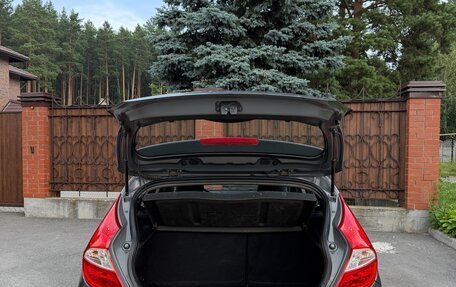 Hyundai Solaris II рестайлинг, 2012 год, 780 000 рублей, 9 фотография