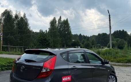 Hyundai Solaris II рестайлинг, 2012 год, 780 000 рублей, 2 фотография