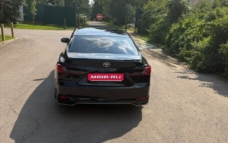 Toyota Camry, 2026 год, 4 200 000 рублей, 4 фотография