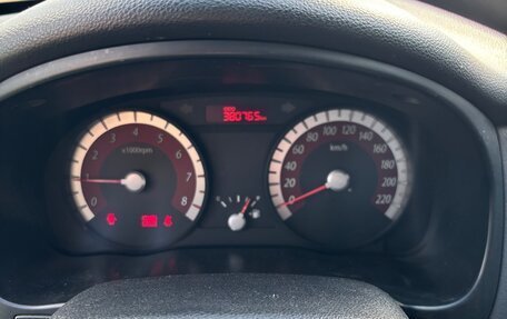 KIA Rio II, 2009 год, 400 000 рублей, 4 фотография