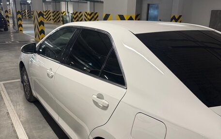 Toyota Camry, 2016 год, 1 650 000 рублей, 4 фотография