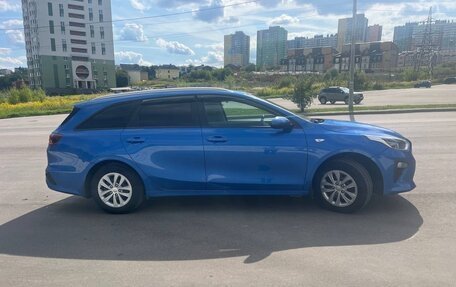 KIA cee'd III, 2019 год, 1 659 000 рублей, 2 фотография