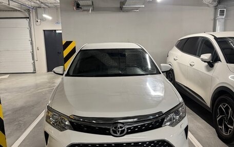 Toyota Camry, 2016 год, 1 650 000 рублей, 3 фотография