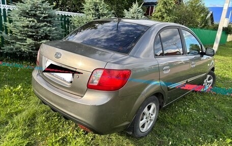 KIA Rio II, 2009 год, 400 000 рублей, 2 фотография