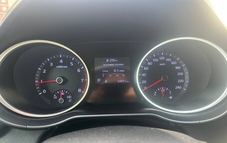 KIA cee'd III, 2019 год, 1 659 000 рублей, 14 фотография
