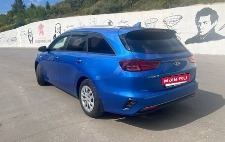 KIA cee'd III, 2019 год, 1 659 000 рублей, 5 фотография