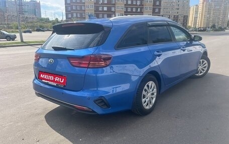 KIA cee'd III, 2019 год, 1 659 000 рублей, 3 фотография