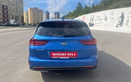KIA cee'd III, 2019 год, 1 659 000 рублей, 4 фотография