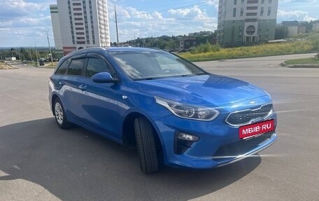 KIA cee'd III, 2019 год, 1 659 000 рублей, 7 фотография