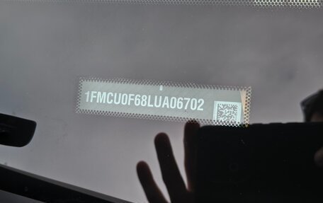 Ford Escape, 2019 год, 1 600 000 рублей, 11 фотография