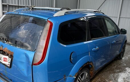 Ford Focus II рестайлинг, 2008 год, 120 000 рублей, 3 фотография