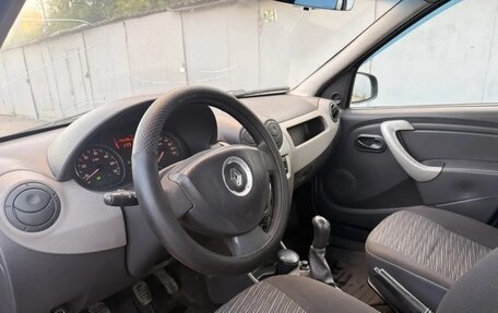 Renault Logan I, 2011 год, 260 000 рублей, 5 фотография