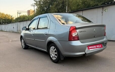 Renault Logan I, 2011 год, 260 000 рублей, 3 фотография