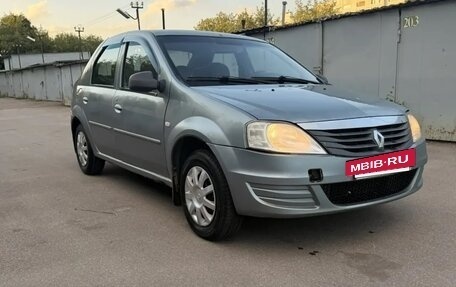 Renault Logan I, 2011 год, 260 000 рублей, 2 фотография