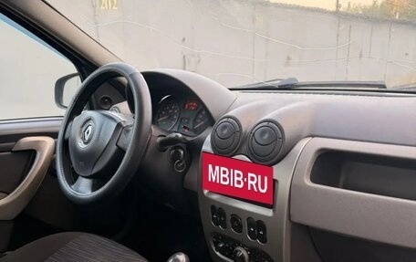 Renault Logan I, 2011 год, 260 000 рублей, 7 фотография
