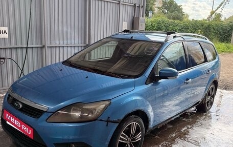 Ford Focus II рестайлинг, 2008 год, 120 000 рублей, 2 фотография
