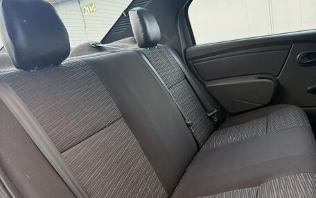 Renault Logan I, 2011 год, 260 000 рублей, 9 фотография