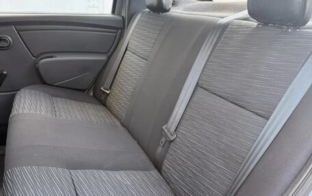 Renault Logan I, 2011 год, 260 000 рублей, 10 фотография