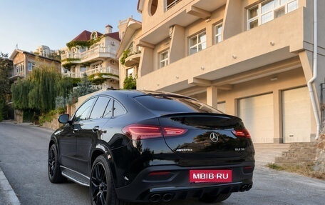 Mercedes-Benz GLE Coupe AMG, 2024 год, 11 100 000 рублей, 3 фотография