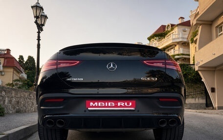 Mercedes-Benz GLE Coupe AMG, 2024 год, 11 100 000 рублей, 4 фотография