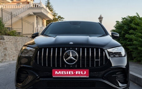 Mercedes-Benz GLE Coupe AMG, 2024 год, 11 100 000 рублей, 2 фотография