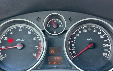 Opel Astra H, 2007 год, 467 000 рублей, 22 фотография