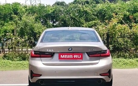 BMW 3 серия, 2022 год, 2 842 000 рублей, 3 фотография
