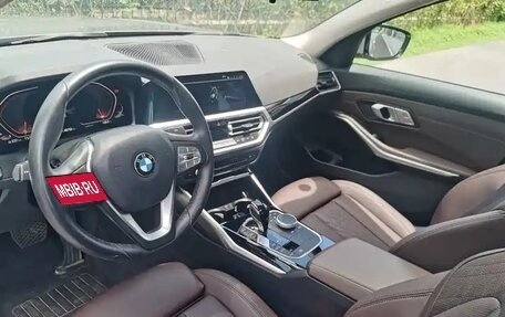BMW 3 серия, 2022 год, 2 842 000 рублей, 9 фотография
