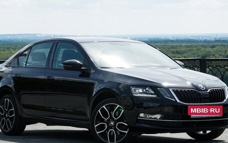 Skoda Octavia, 2017 год, 2 350 000 рублей, 2 фотография
