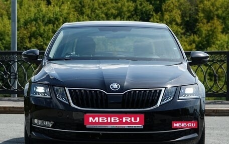 Skoda Octavia, 2017 год, 2 350 000 рублей, 3 фотография
