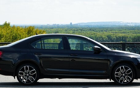 Skoda Octavia, 2017 год, 2 350 000 рублей, 6 фотография