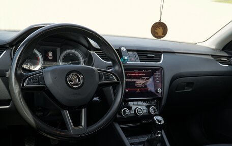Skoda Octavia, 2017 год, 2 350 000 рублей, 12 фотография