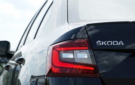 Skoda Octavia, 2017 год, 2 350 000 рублей, 9 фотография