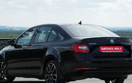 Skoda Octavia, 2017 год, 2 350 000 рублей, 8 фотография